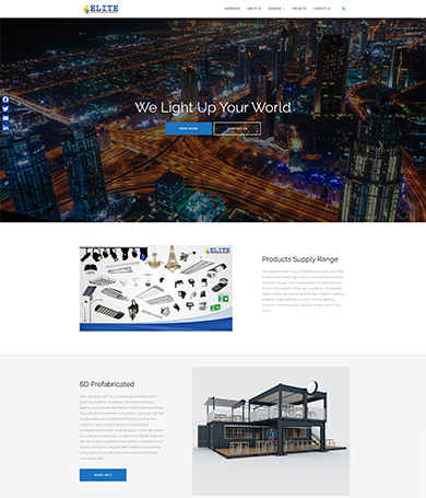 Elite Technical Electromechanical Equipment Est.